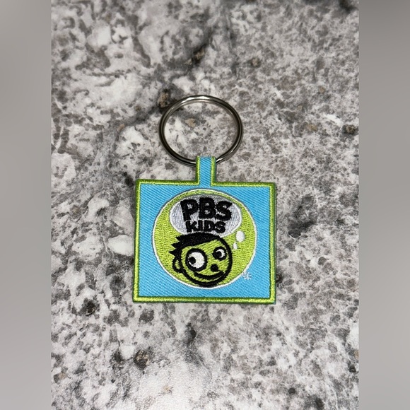 PBS KIDS Keychain - Picture 3 of 6